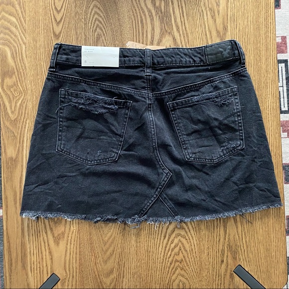 American Eagle Denim Skirt - Picture 2 of 4